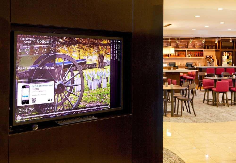 Hotel Courtyard By Marriott Gettysburg Zewnętrze zdjęcie