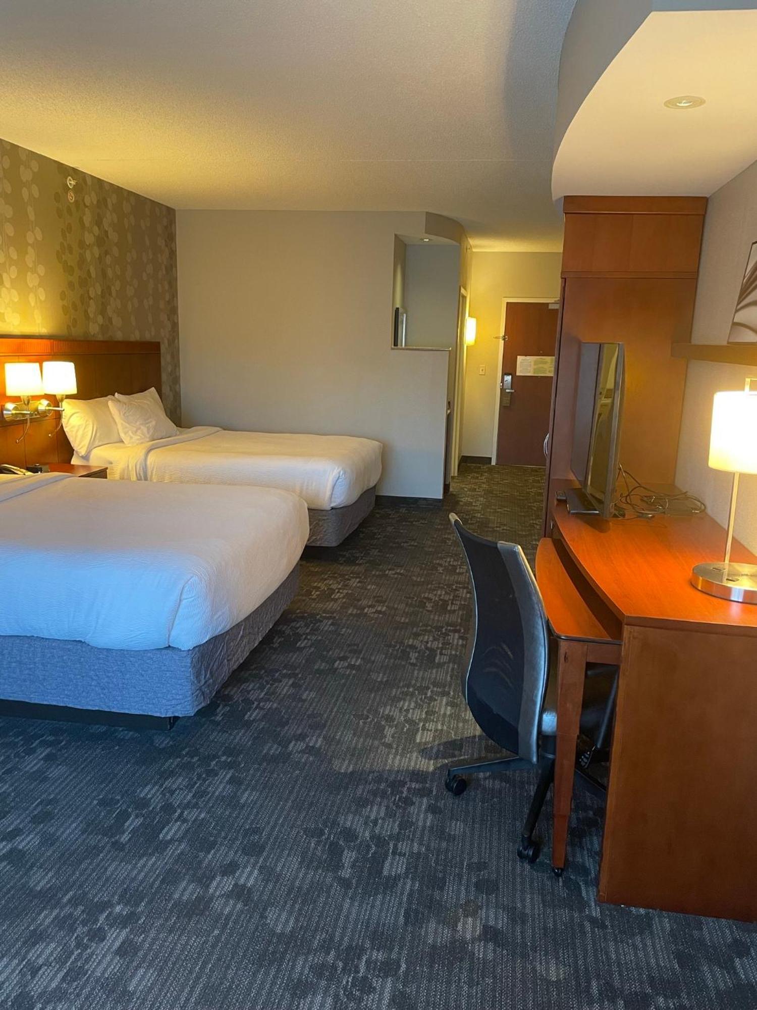 Hotel Courtyard By Marriott Gettysburg Zewnętrze zdjęcie