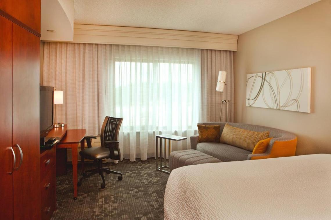 Hotel Courtyard By Marriott Gettysburg Zewnętrze zdjęcie