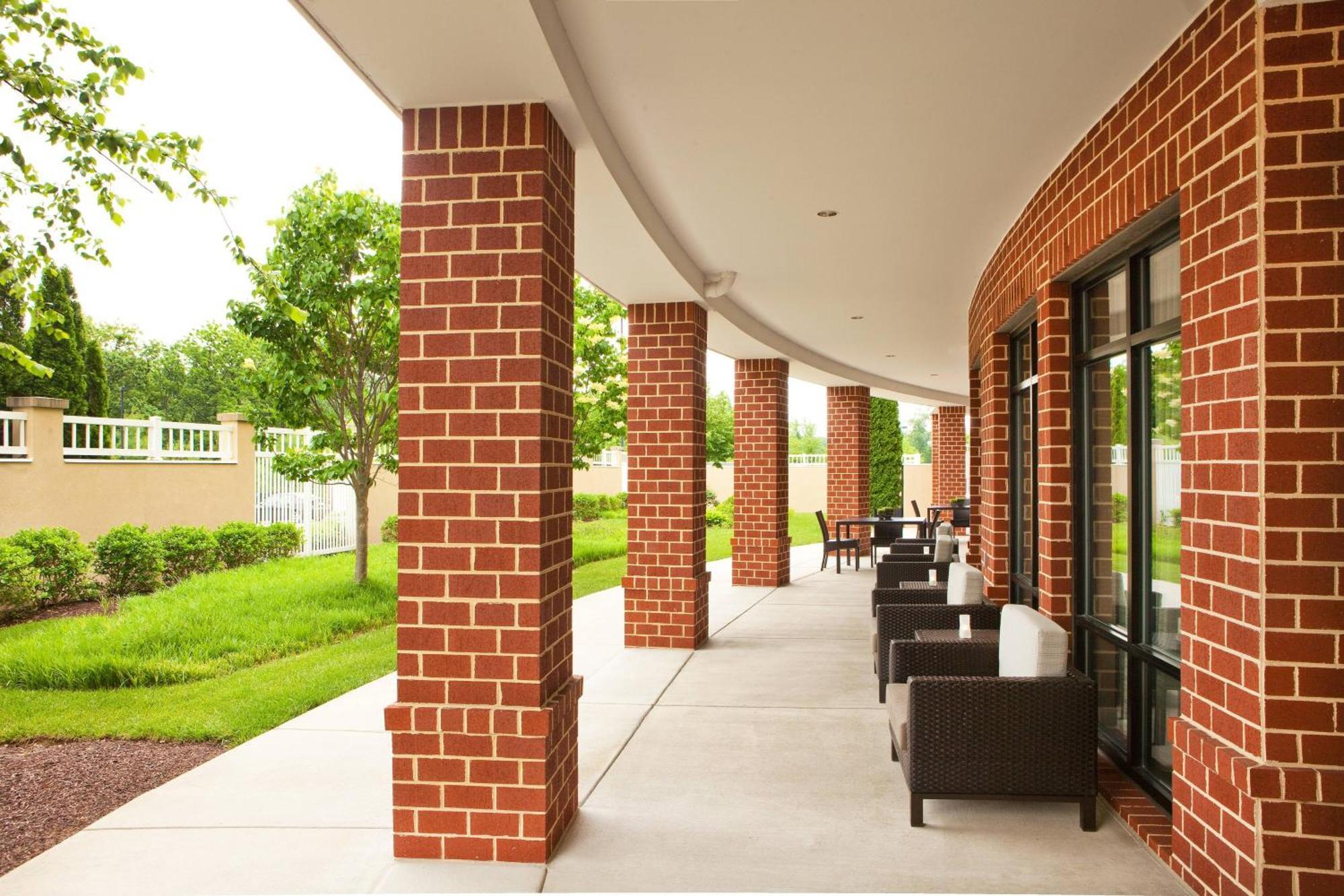 Hotel Courtyard By Marriott Gettysburg Zewnętrze zdjęcie