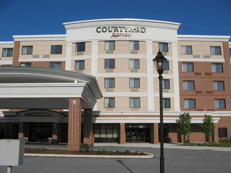 Hotel Courtyard By Marriott Gettysburg Zewnętrze zdjęcie