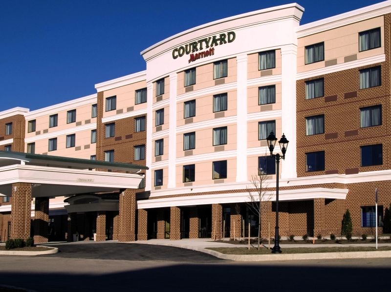 Hotel Courtyard By Marriott Gettysburg Zewnętrze zdjęcie