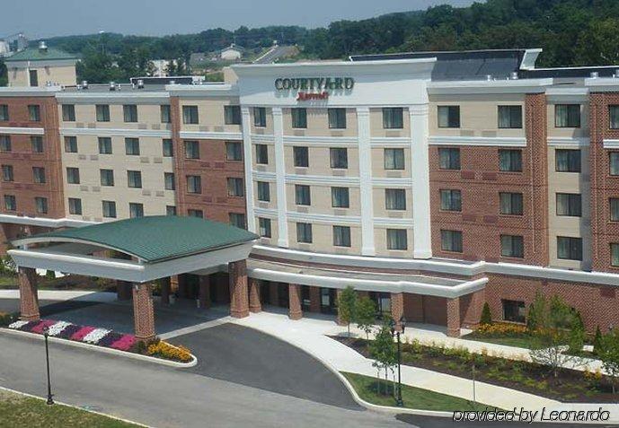 Hotel Courtyard By Marriott Gettysburg Zewnętrze zdjęcie