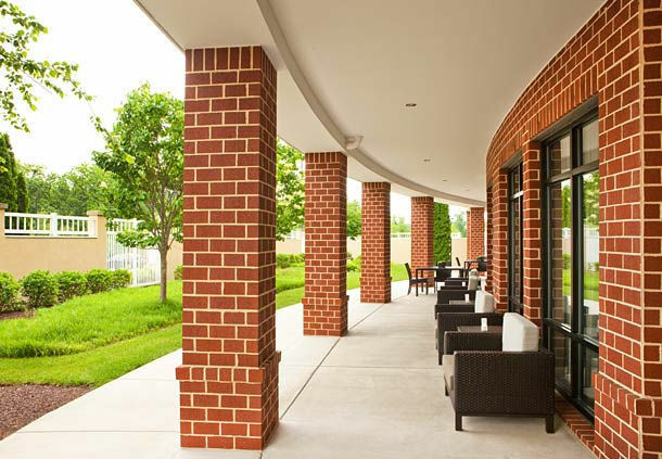 Hotel Courtyard By Marriott Gettysburg Zewnętrze zdjęcie